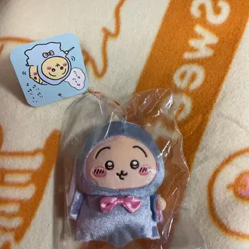 치이카와 (먼작귀) 버~스데이 - 토끼 마스코트 생일