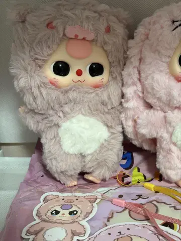 babythree 돼지