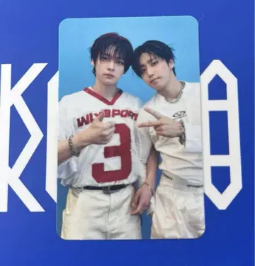 straykids KARMA walmart 한 리노 된장 유닛