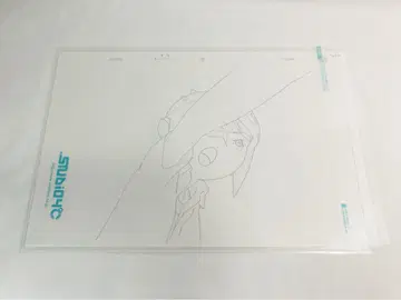 영화 ChaO 차오 입장자 특전 [생 동영상 (본편 사용 소재)]