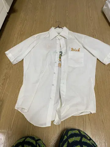 70년대 프리메이슨 셔츠