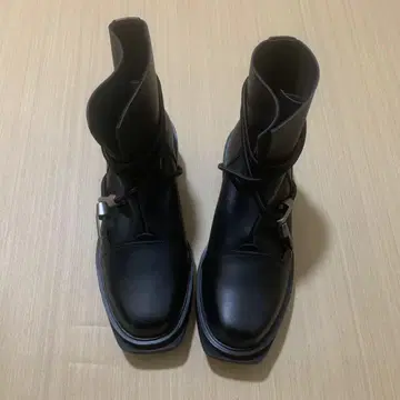 DIRK BIKKEMBERGS 딕 비켐버그 부츠 40