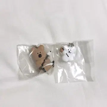 QUOKKA&BOBO DINOTAENG 메지루시 액세서리