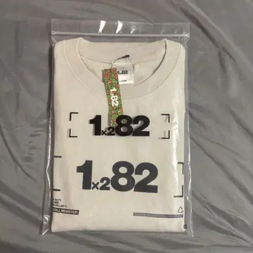 1x82 1182 182 구치츠보 티셔츠