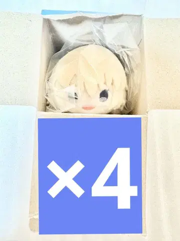 fgo 모찌모찌 마스코트 summer 세트 잔 다르크 x 4개