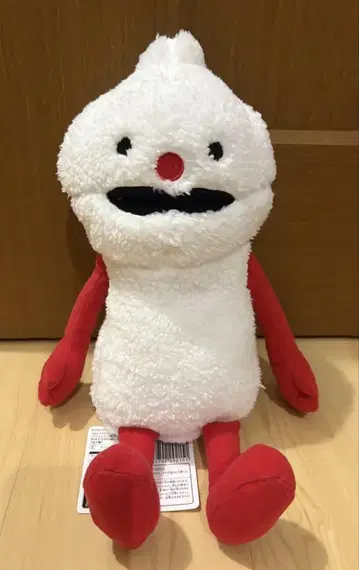 파펫 스슨 논논 앉아있는 BIG 봉제인형