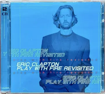 Eric Clapton 초기 MV반 3 타이틀 에릭 클랩튼