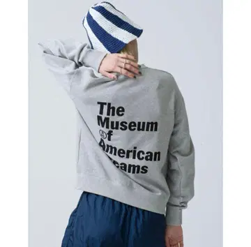 론 헤르만 RHC The Museum Sweat Pullover