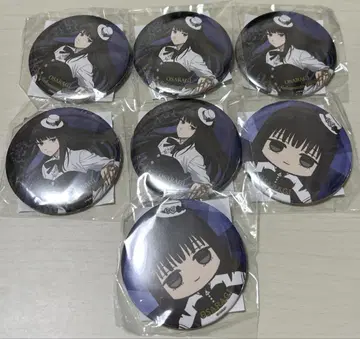 SAKAMOTO DAYS 세가 럭키 쿠지 캔뱃지 대불