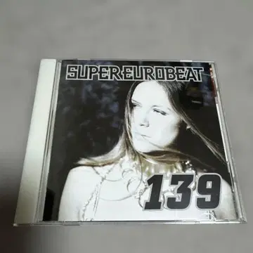 SUPER EUROBEAT 139
