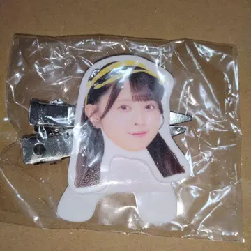 쿠보 히나노 AKB48 다이마루 의상전 랜덤 앞머리 클립