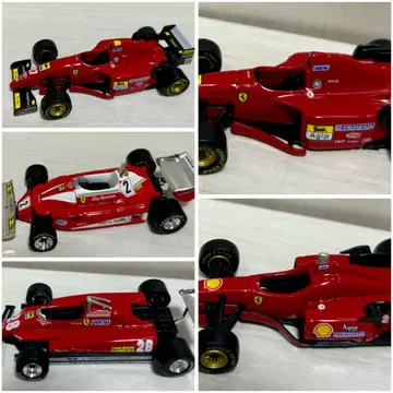 교쇼 페라리 F1 컬렉션 1/64 페라리