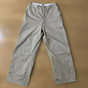 미군 M-45 치노 트라우저 50년대 빈티지 52년제