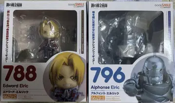 넨도로이드 강철의 연금술사 FULLMETAL ALCHEMIST 에드워드