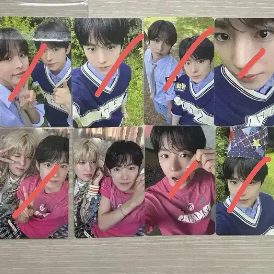 2025 Bts FESTA ARMY Zone Photocard Bandana Set on Bunjang