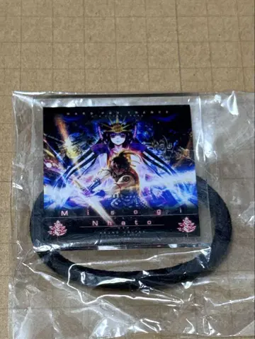 BPLS 4 IIDX / 자켓 머리끈 미소기