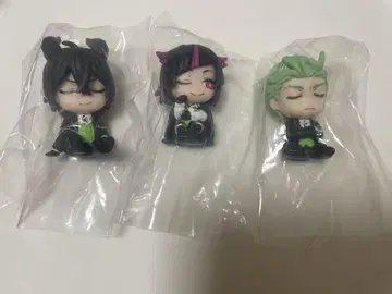 어깨 쿵 fig. 디아솜니아 말레우스 릴리아 세베크