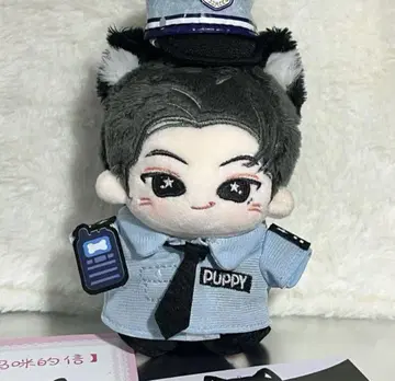 enhypen 제이 봉제 인형 10cm 마스터 인형