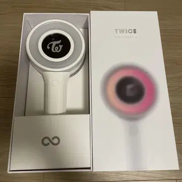 TWICE 응원봉
