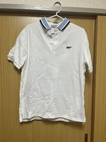 오니츠카타이거 피케 셔츠