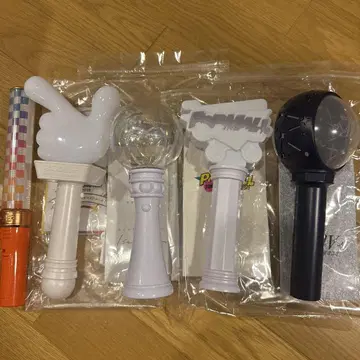 나니와단시 응원봉 세트