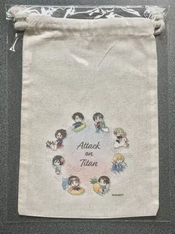 진격의 거인 HIS 애니 여행