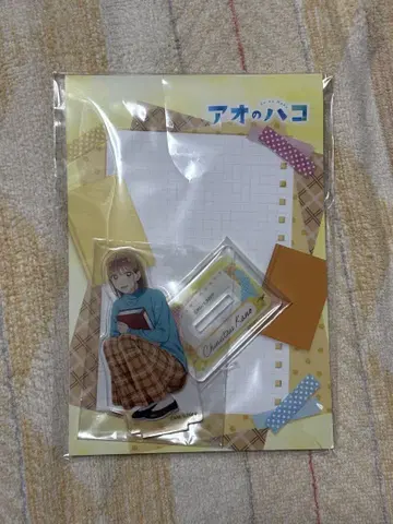 푸른상자 카노 치나츠 아크릴 스탠드