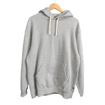 [새상품] NEVVER HOODED SWEATSHIRTS XL
