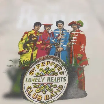 THE BEATLES 더 비틀즈 티셔츠