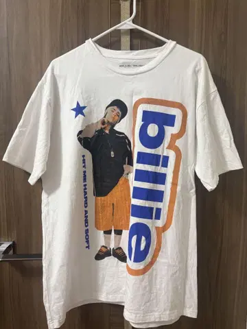 Billie Eilish HIT ME HARD AND SOFT 티셔츠