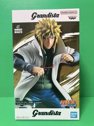 NARUTO-나루토- 질풍전 Grandista 나미카제 미나토