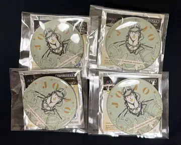 THE JOJO WORLD 죠죠와 홀로캔 홀로그램 캔뱃지 죠나단