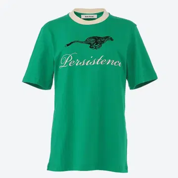 WALES BONNER 24SS RESILIENCE T-SHRT 티셔츠