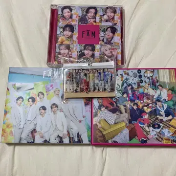timelesz fam 3형태