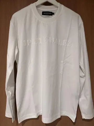 1piu1uguale3 CDIEM COMFORTABLE CREW L/S