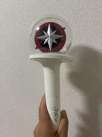 Straykids 응원봉