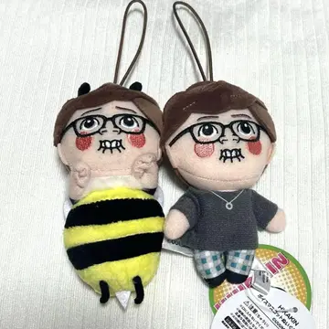 HIKAKIN 보이스 마스코트 봉제 인형 GIGO 한정판