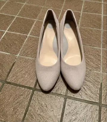 란다 RANDA 펌프스 그레이 24.0cm