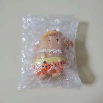 산리오 시크릿 마스코트 폼폼푸딩