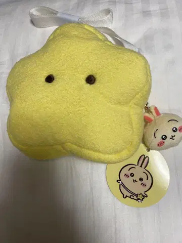 치이카와 토끼의 별님 미니백