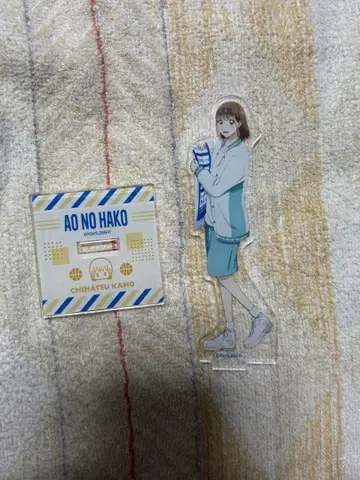 푸른상자 카노 치나츠 아크릴 스탠드