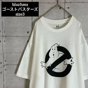 blurhms GHOSTBUSTERS Print Tee size3