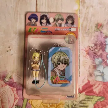 딸기100% 스트랩 미니 캔 케이스 니시노 츠카사