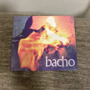 bacho 레콘키스타 CD