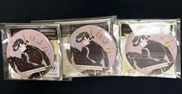 THE JOJO WORLD 죠죠와 홀로캔 홀로그램 캔뱃지 죠스케