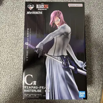BLEACH MASTERLISE 자엘아폴로 그랑츠 C상