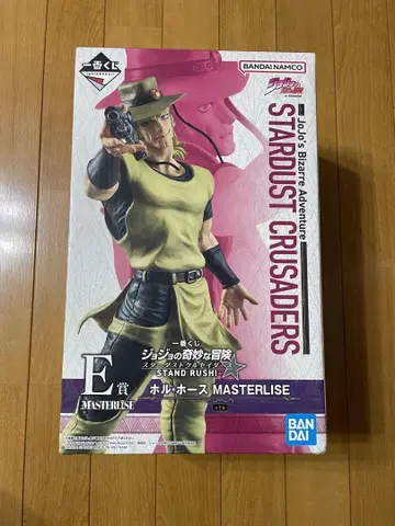 죠죠 제일복권 E상 홀 호스 피규어 홀호스