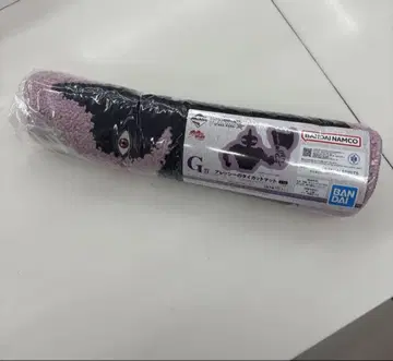 제일복권 죠죠의 기묘한 모험 G상 알레시 다이컷 매트