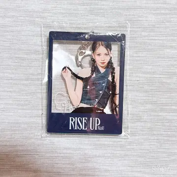 NiziU rise up 전달회 키링 아야카 1