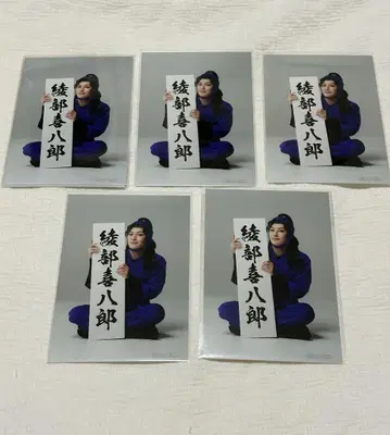 닌뮤 브로마이드 아야베 키하치로